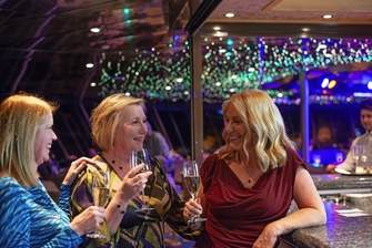 Fred. Olsen Cruise Lines Guests having drinks in the Lido lounge, Balmoral.jpg